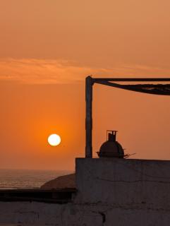 sea view apartment with rooftop in agadir - Agadir - 6