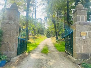Longère de charme dans un vaste parc - Plounévez-Lochrist - 8