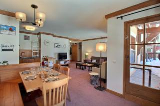 ARC 1950 - Appartement 06 personnes - ski aux pieds - Sauna, Hammam, Jacuzzi, Piscine - 4