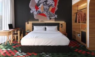 25hours Hotel Sydney The Olympia - 9