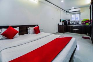 Hotel O Pydithalli Ammavari Temple Vizianagaram - 6