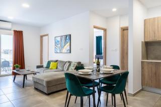 Invictus 2-Bedroom Apartment - Larnaca - 9
