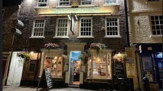 The Green Dragon at Bedale - 0