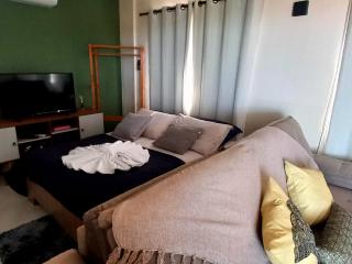 Charmosa acomodação com vista para o mar - 9