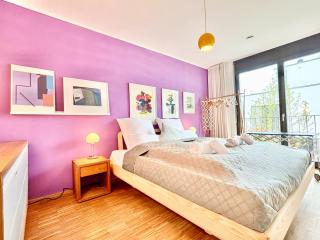 Snug Stays 7 - Design House in Starnberg, Terrace, Lake, Munich south - Starnberg - 7