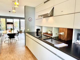 Snug Stays 7 - Design House in Starnberg, Terrace, Lake, Munich south - Starnberg - 6