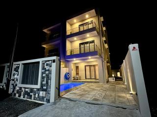 Sarz Villa - Luxe et Moderne - 3 Chambres en suite avec Piscine à Mont Choisy - 9