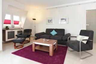 Meckis Panorama-Suiten in der Residenz Waterkant - 1