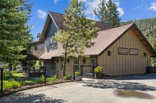 Cozy Mountain Retreat Near Mount Pinos cabin - 5