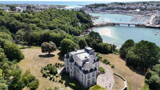 Château de Locquéran - Plouhinec - 7