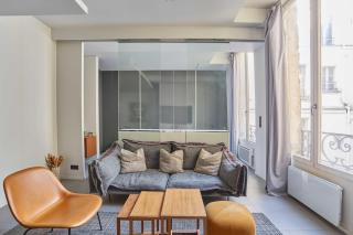 Charming apartment - 1BR 2P - In the heart of Le Marais - 0