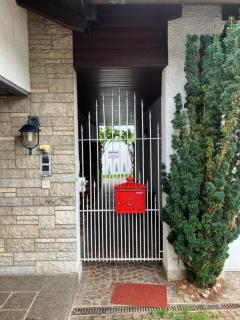 Apartment Garten & Zaun Souterrain Urlaub mit Hunden - Hirschaid - 7