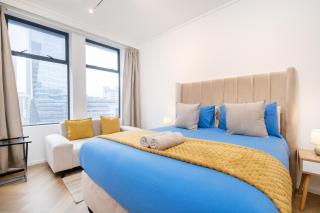 Zeeland Pier - Stylish Studio Near CTICC - Prime Location - Città del Capo - 5