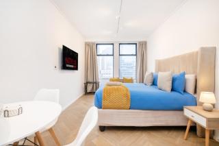 Zeeland Pier - Stylish Studio Near CTICC - Prime Location - Città del Capo - 4
