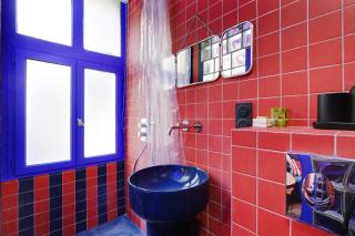 Cosy, colourful studio for 2 - Heart of "Marais" - 1