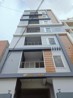 Couple friendly studio room - Gachibowli - 1