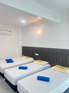 Perhentian Village Guest House - 7