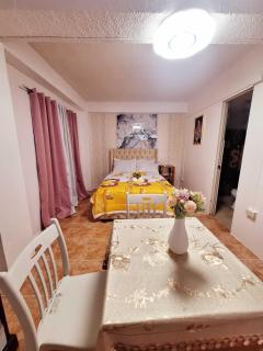 L1 Family Studio Apartment Room near Damosa IT Park, SM Lanang & Airport - Davao City - 6