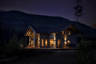 Saga Hytte | 6p | With Sauna, Hot Tub & Water View - 9