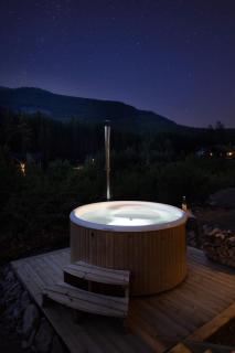 Saga Hytte | 6p | With Sauna, Hot Tub & Water View - 8