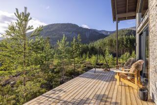 Saga Hytte | 6p | With Sauna, Hot Tub & Water View - 7