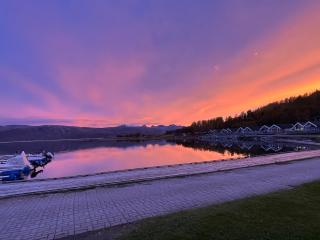 Sjøhus med en praktfull utsikt - Bodø - 0