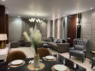 Elysium Tower High-Rise Luxury Apartments Facing Centaurus Mall Islamabad - 4