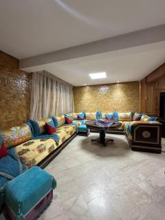 Appartement en bas de la villa - Agadir - 7