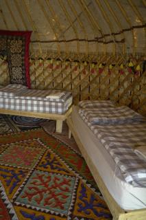 Yurt camp Sonun - 9