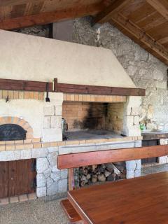 Mates house in Tribalj - 3 bedroom house - 6