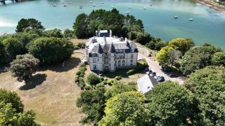 Château de Locquéran - Plouhinec - 5