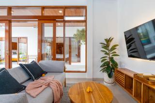Saum - 10 Min To Beach, Tranquil Retreat with Private Pool - 5