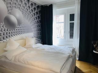 City AppartementStJakob10minSBB5minMesse10min - 7