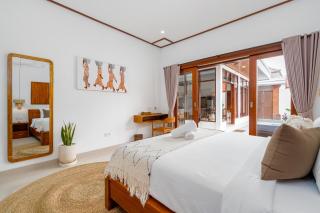 Saum - 10 Min To Beach, Tranquil Retreat with Private Pool - 3