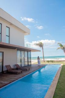 Villa Front Beach - Trairi - 8