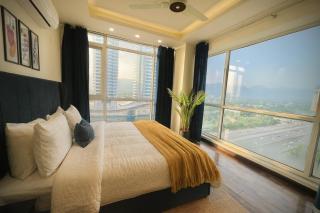 Elysium Tower High-Rise Luxury Apartments Opposite Centaurus Mall Islamabad - Islamabad - 8
