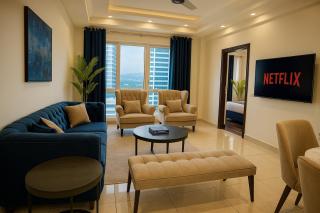 Elysium Tower High-Rise Luxury Apartments Opposite Centaurus Mall Islamabad - Islamabad - 4