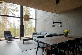 Villa Arctic Trail, Apartment A - Aurora view hot tube - Sauna - Lapland holiday - 5