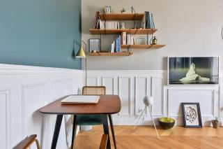 Chic Parisian 1BR Flat near Montparnasse - 5