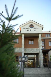 Hotel Aria - Podgorica - 0