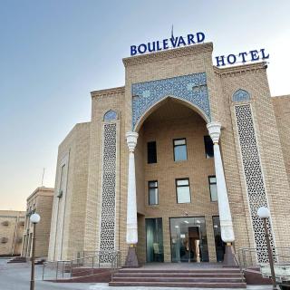 Boluvard Hotel Khiva - Khiva - 0
