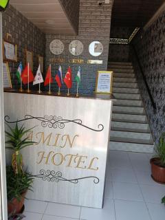 Zamin Hotel - Shahrisabz - 7