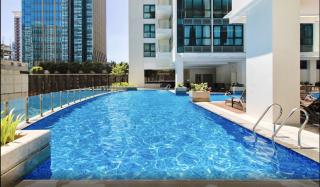 Uptown Mall Linked 1BR 2 Beds Best Value BGC - 1