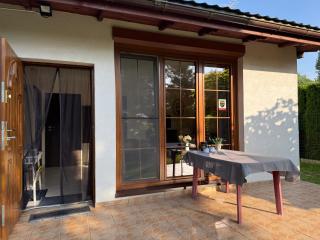 Dom nad jeziorem - Kamionki Małe - 7