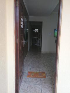 Brisamar Mongagua Sobrado com Ar Condicionado a 50mts do Mar - 1