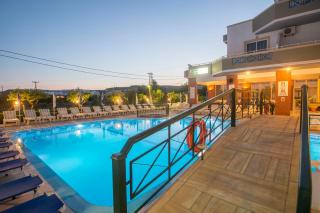 Agrellis Apartments - Kardamaina - 3