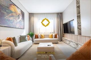 Amber Hospitality - Al Rawdah - 4