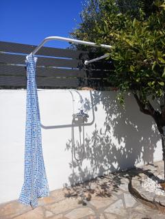 Summer Garden Studio - village location - Koroni - 2