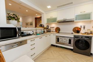 Panoramic Palm Jumeirah view 1 BedRoom Apartment- Holistay Luxury Collection - 3