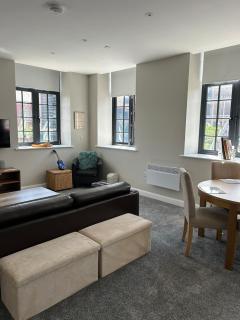 Stylish apartment in Halifax - Halifax - 0